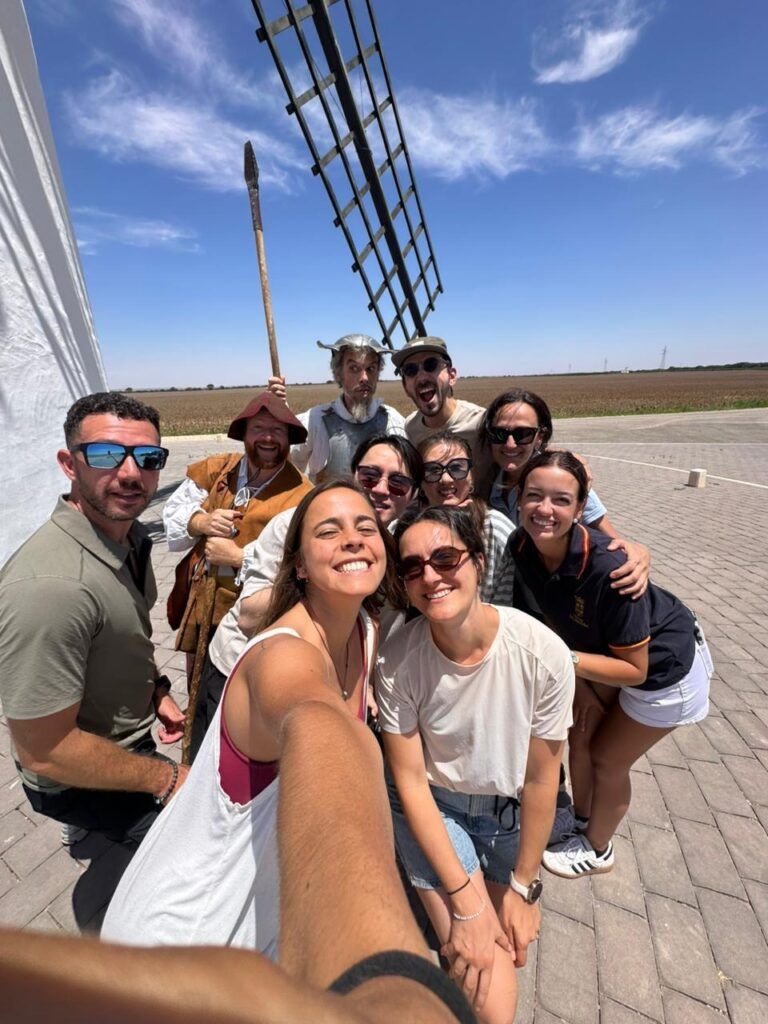 Spain is Much More, turismo, castilla-la mancha, promoción, turespaña