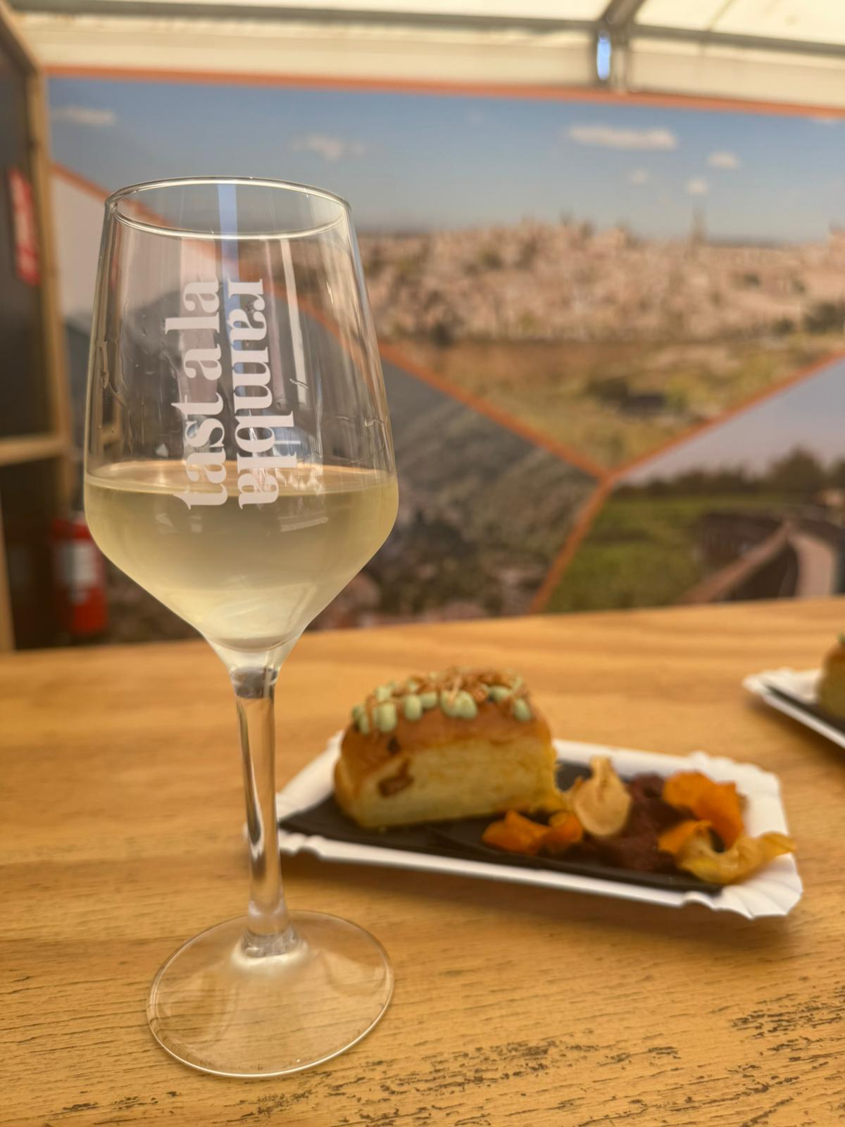 Tast a la rambla, barcelona, Raíz Culinaria, Castilla-la mancha, gastronomía 