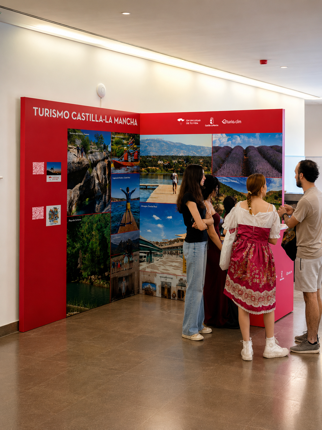 congreso juegos de mesa, turismo castilla-la mancha, promoción