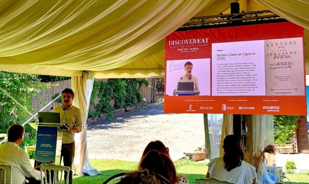 discover ear, castilla-la mancha, turismo castilla-la mancha, raíz culinaria, gastronomía
